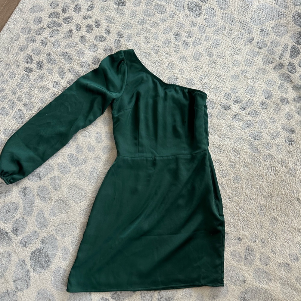 Abercrombie Silk Dress
